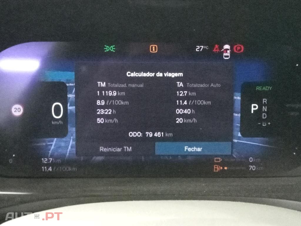 Volvo V60 2.0 T8 AWD TE Plus Bright