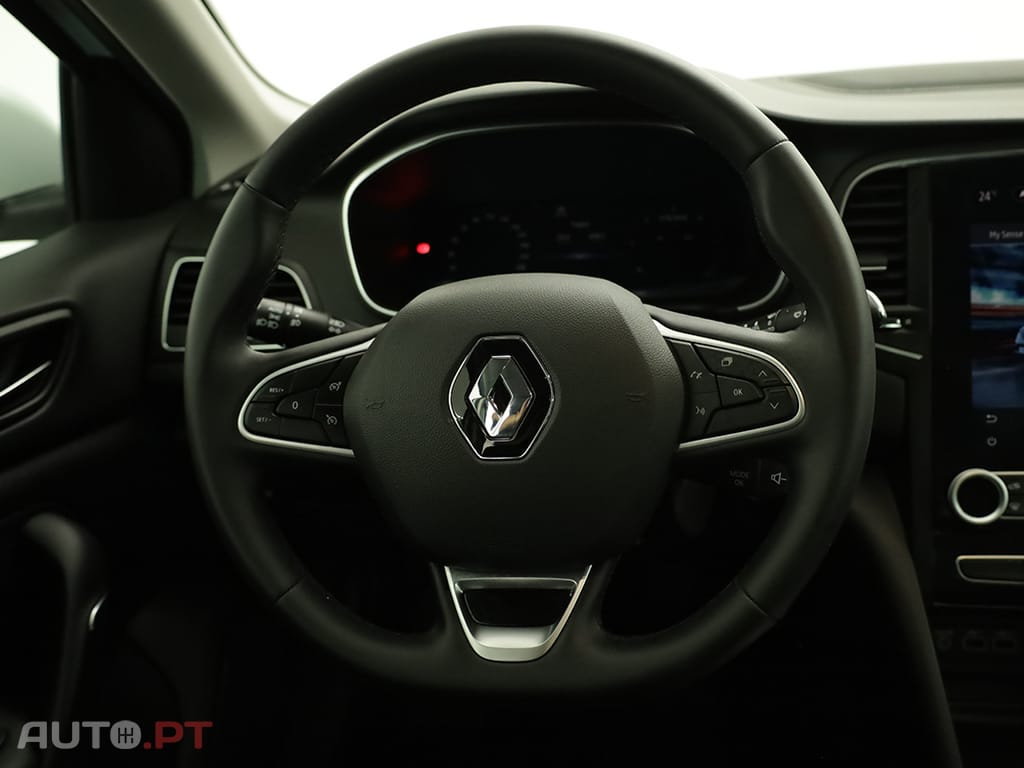 Renault Mégane Mégane ST 1.5 Blue dCi Techno