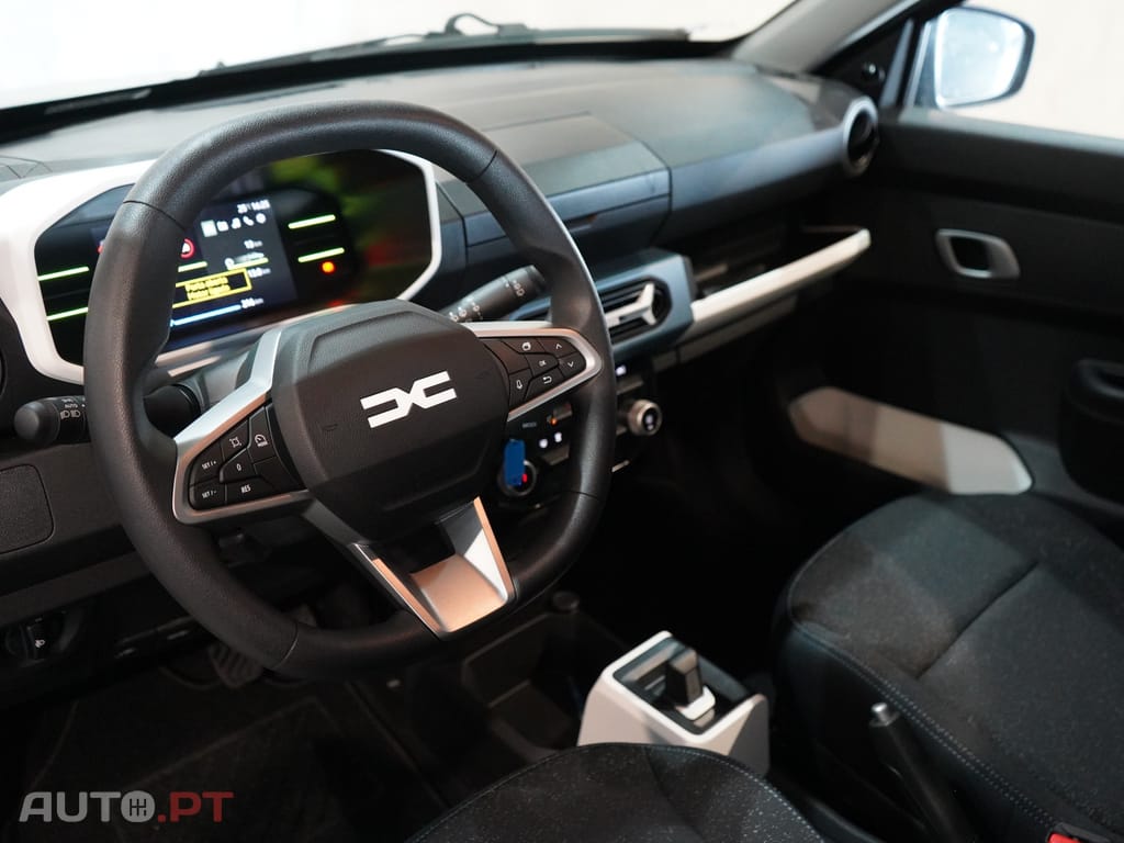 Dacia Spring Electric 70 Essential