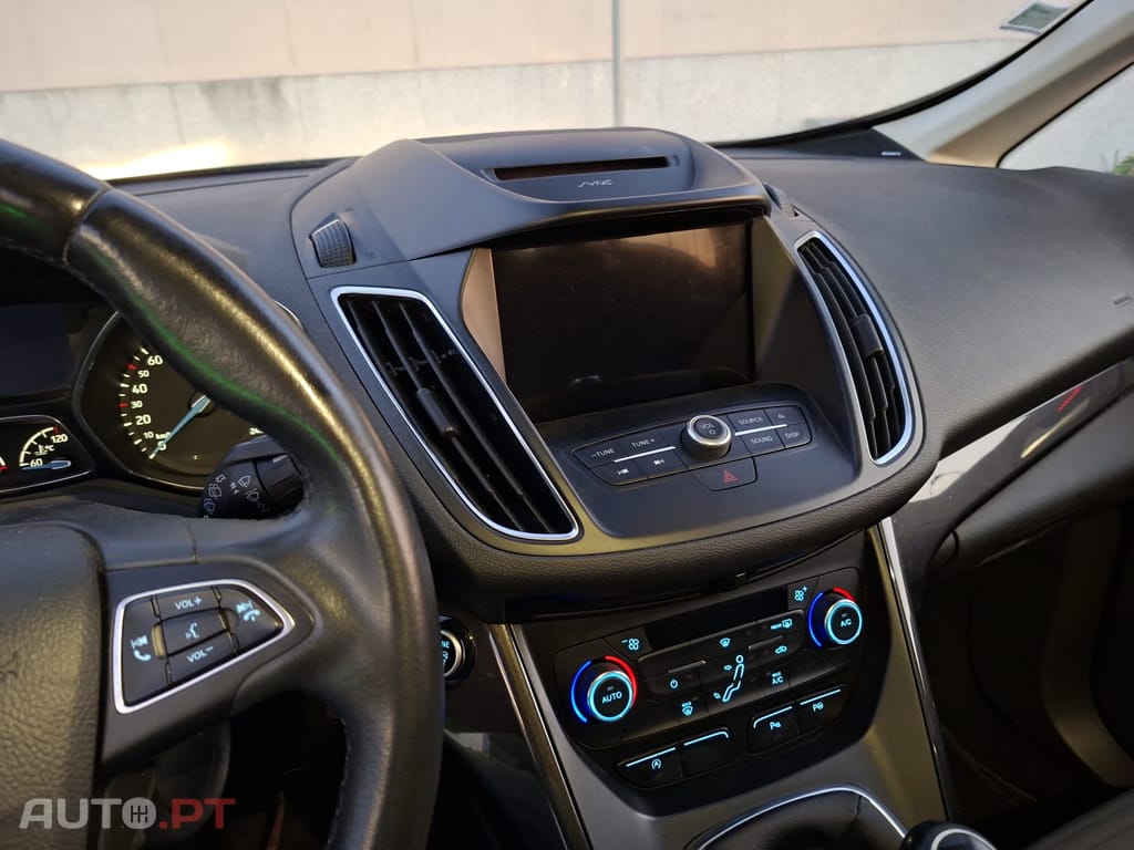 Ford C-Max C-Max Diesel 1.5 TDCi Titanium S/S
