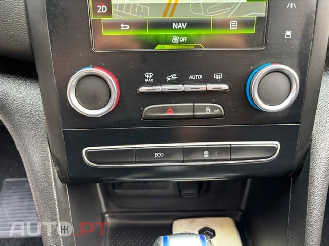Renault Mégane Sport Tourer 1.2 TCE GT Line EDC