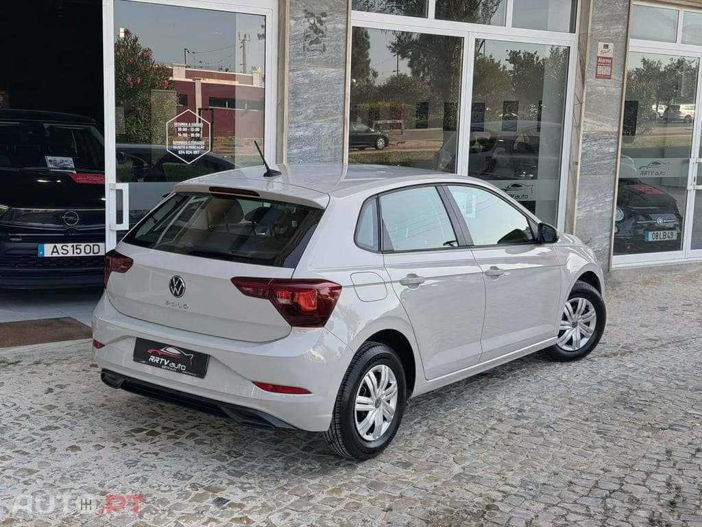 Volkswagen Polo 1.0 Life