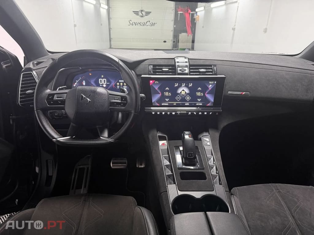 DS DS7 Crossback PureTech 130 Aut. Performance Line +