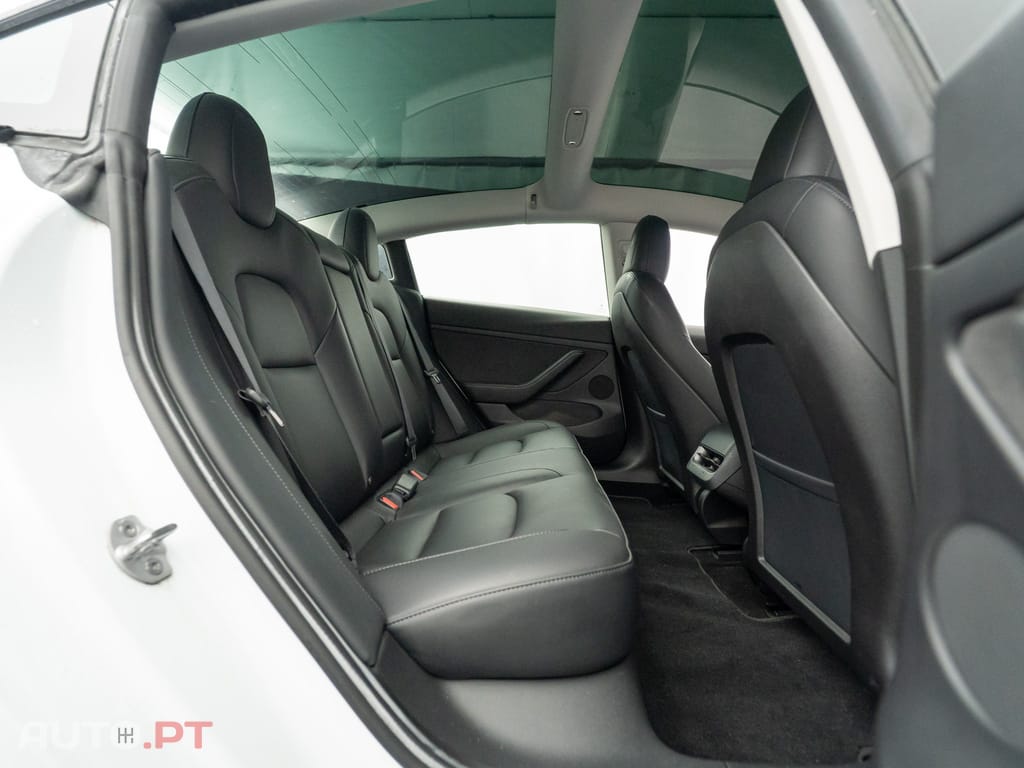 Tesla Model 3 Long Range Tração Integral
