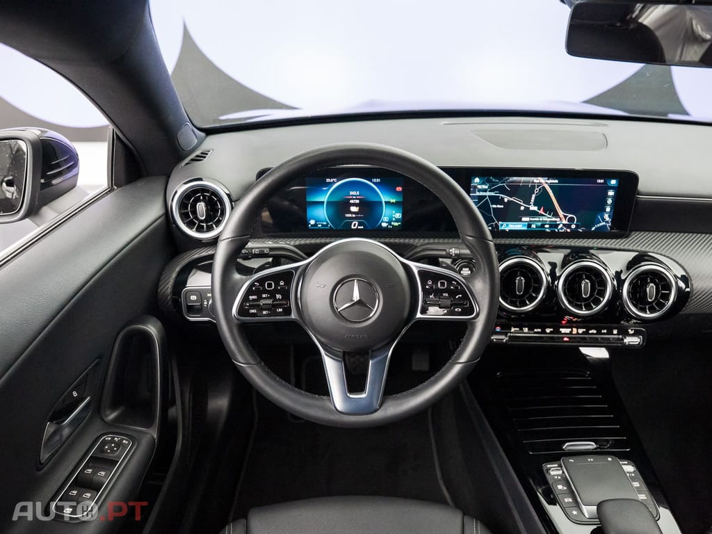 Mercedes-Benz CLA 250 e Shooting Brake Style Plus