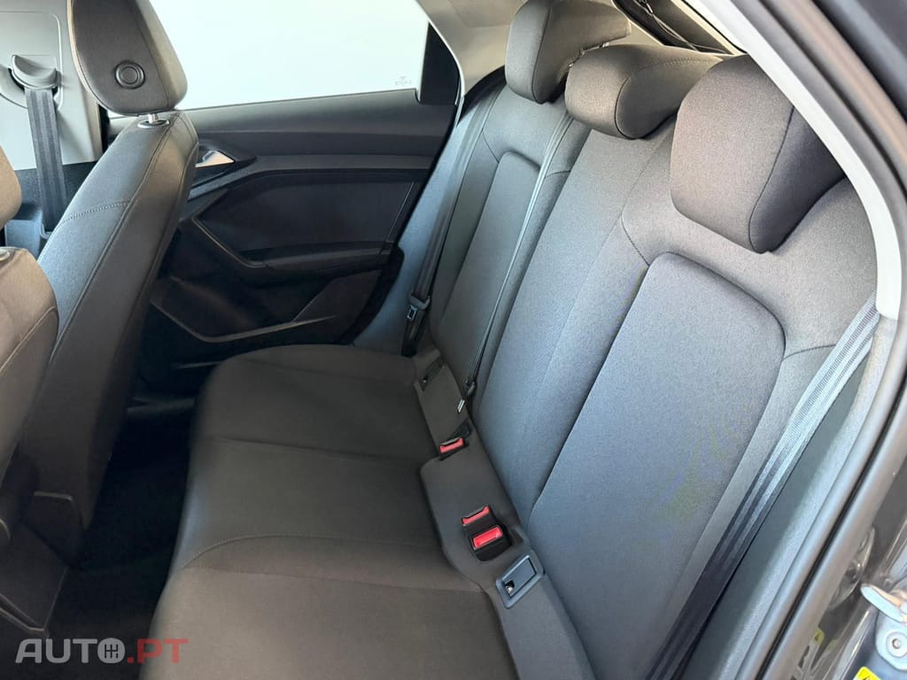 Audi A1 25 TFSI Advanced