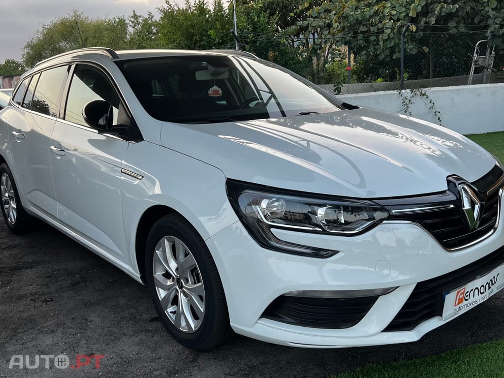 Renault Mégane Sport Tourer Sport Tourer