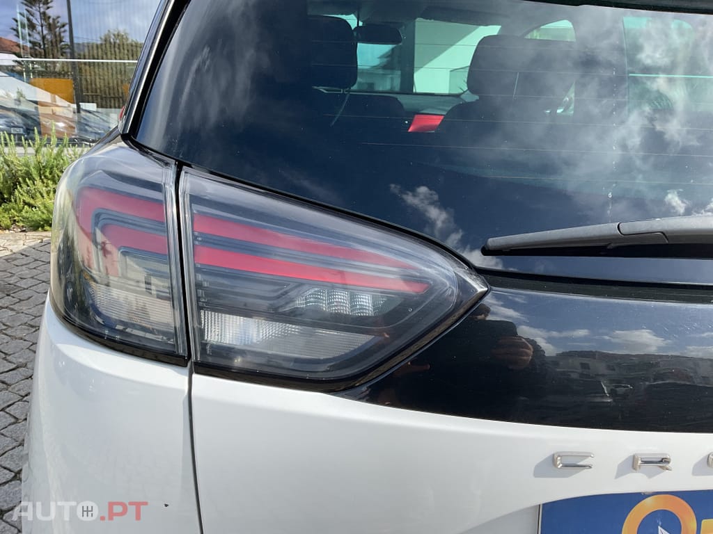 Opel Crossland 1.2 T GS Line