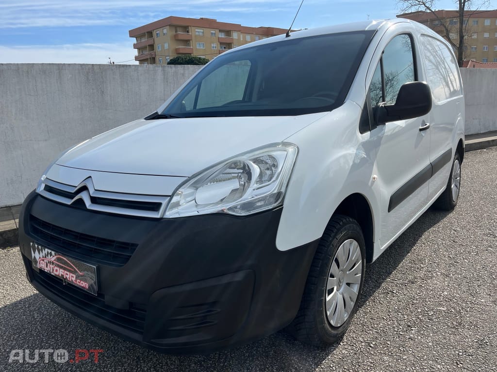 Citroen e-Berlingo E-Berlingo Full Electric