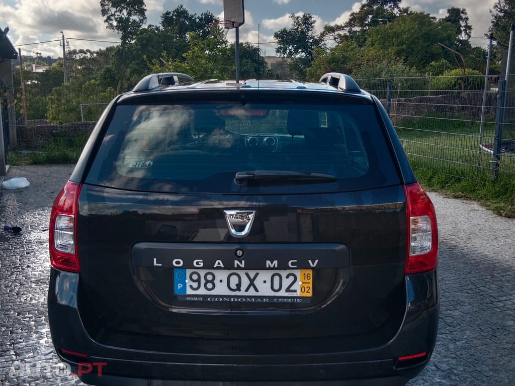 Dacia Logan MCV SL 10 Anos