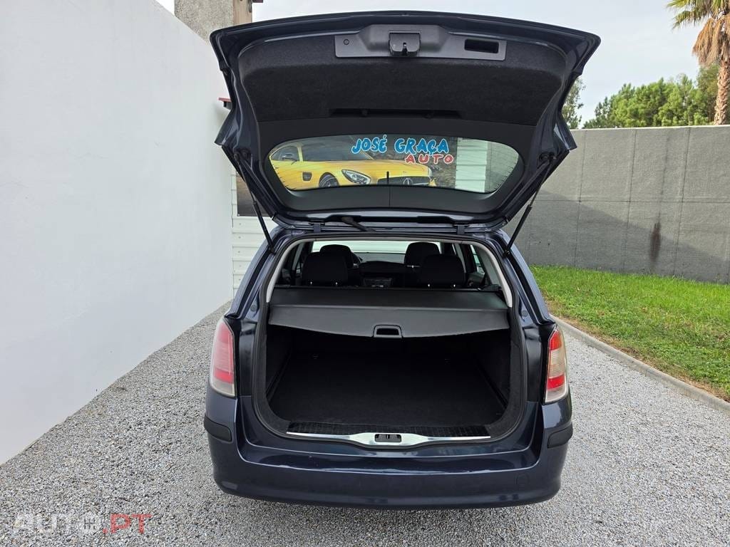 Opel Astra Caravan 1.3 CDTi Edition