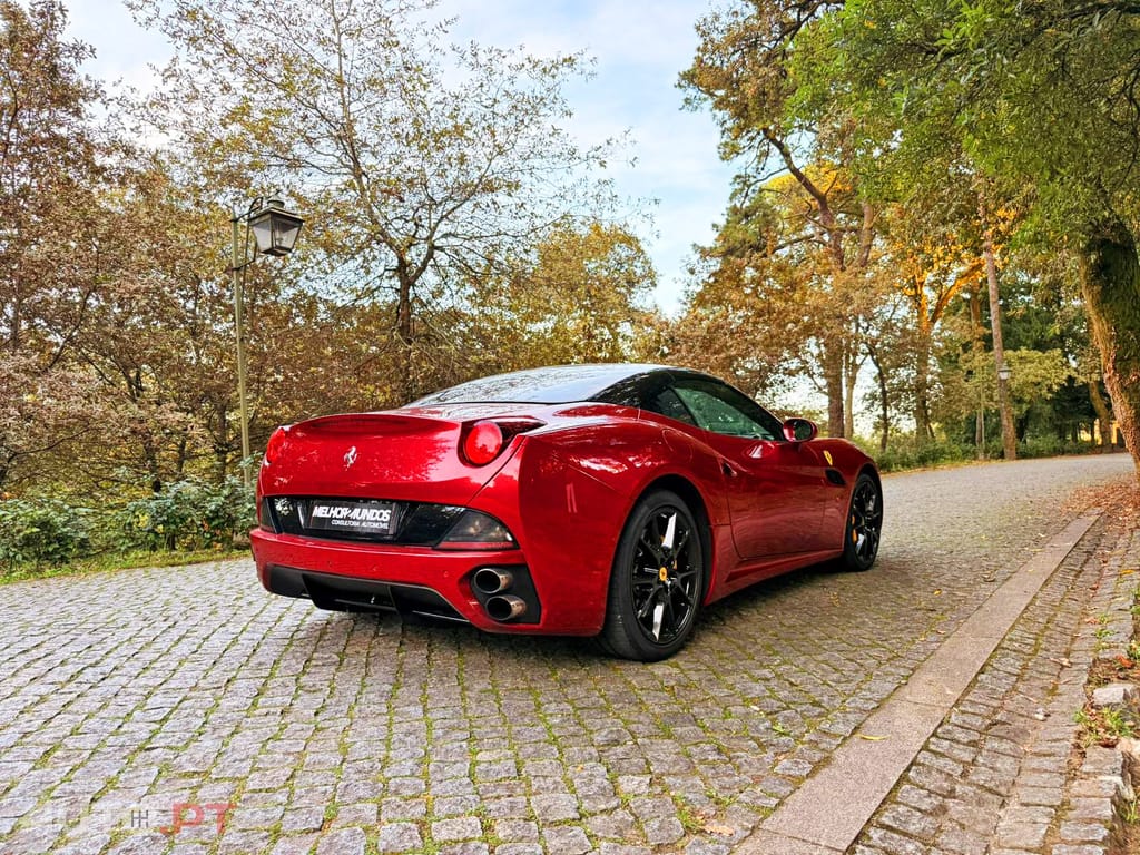 Ferrari California Cabrio