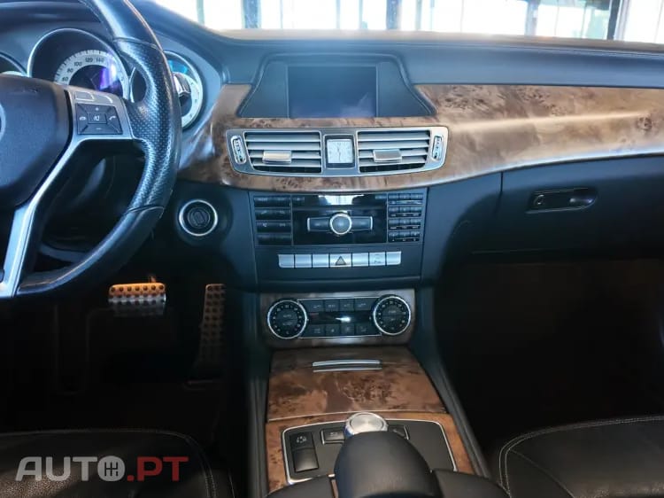 Mercedes-Benz CLS 350 CDI BlueEfficiency