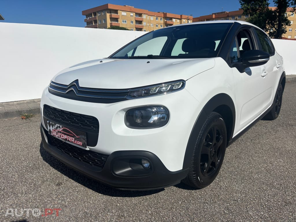 Citroen C3 1.5 BlueHDi Feel Business