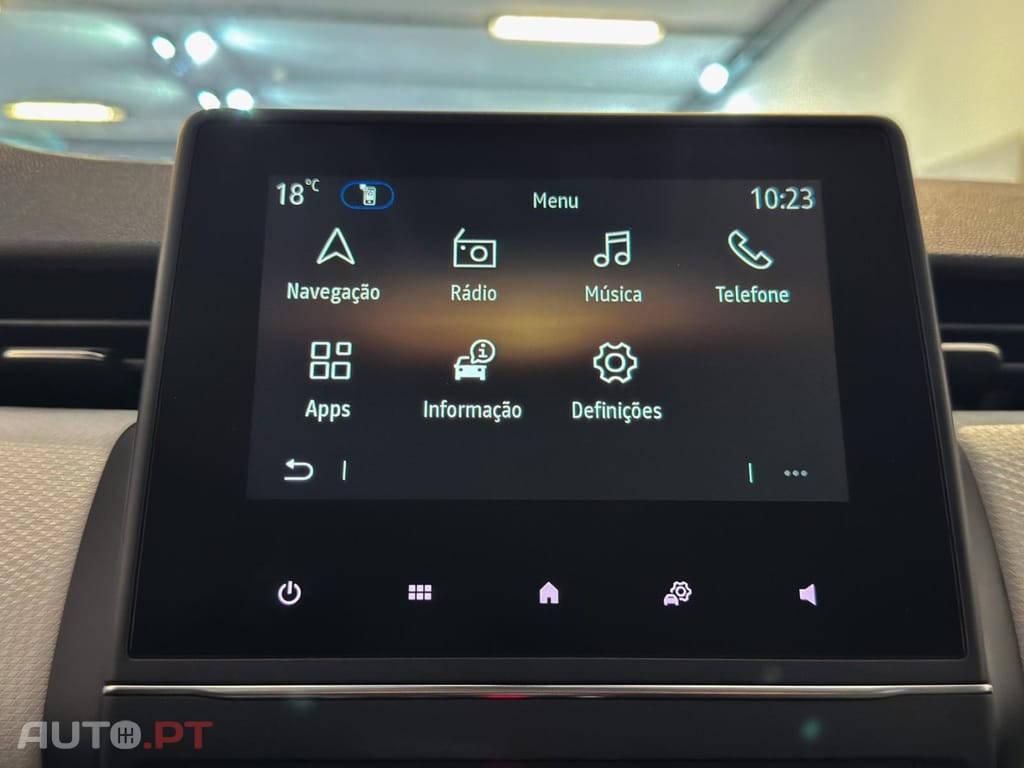 Renault Clio 1.0 TCe Evolution