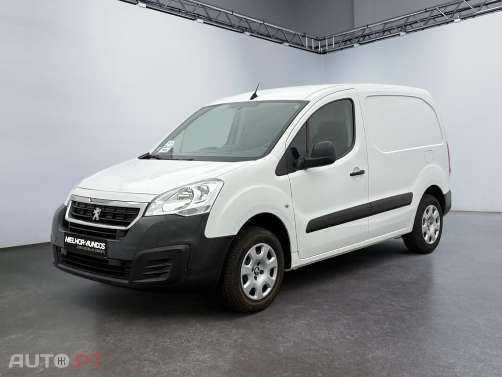 Peugeot E-Partner Standard