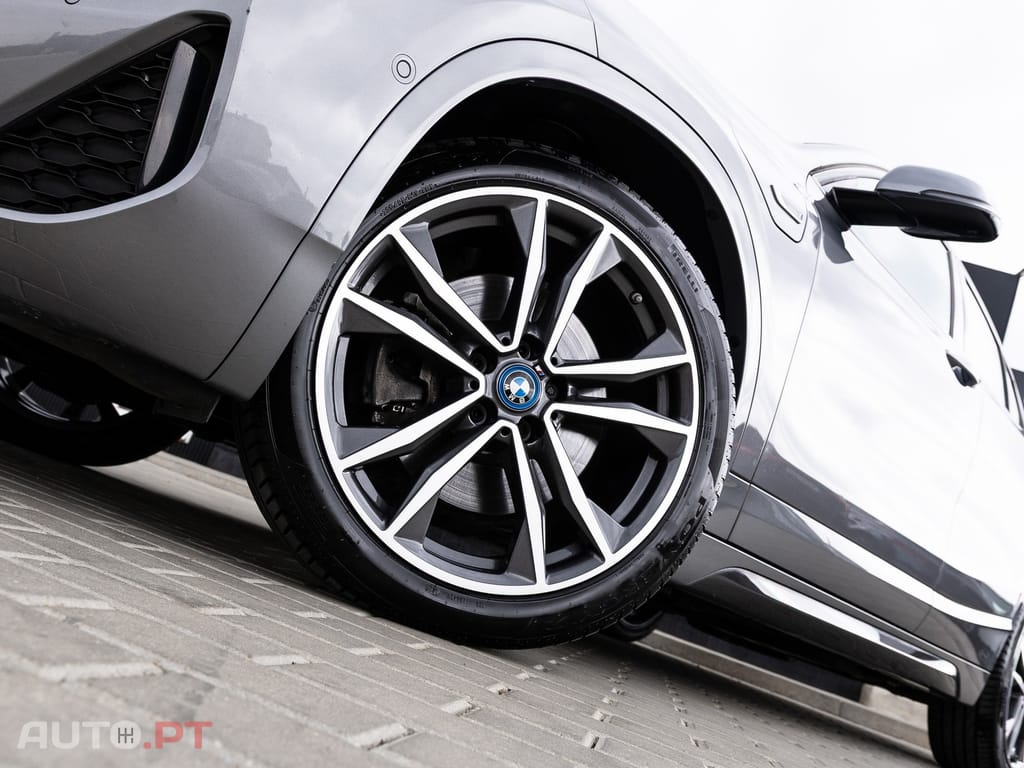 BMW X2 xDrive25e M Sport