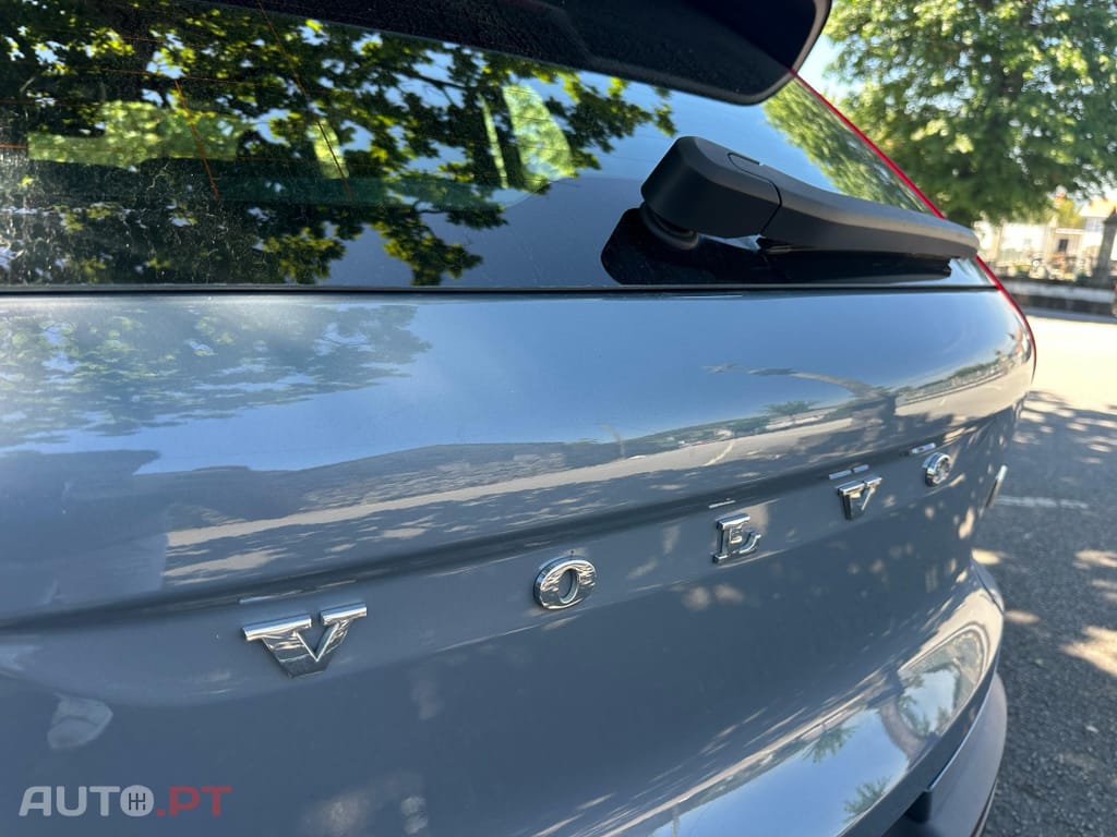 Volvo XC40 Recharge Plus