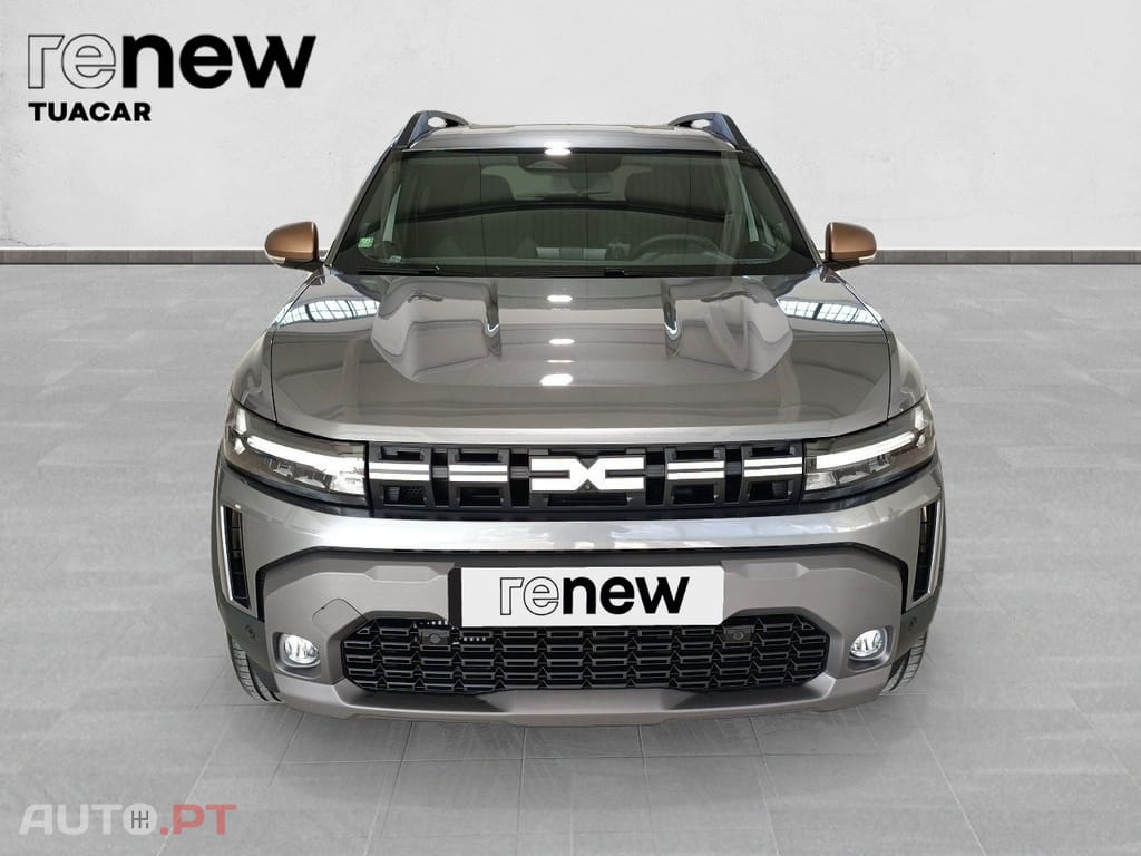 Dacia Duster Duster Extreme Bi-Fuel 100CV