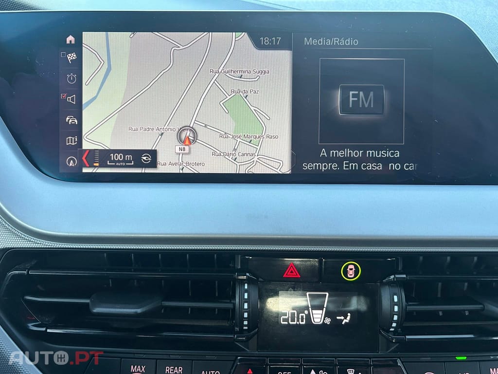 BMW 116 Advantage 2019 nACIONAL