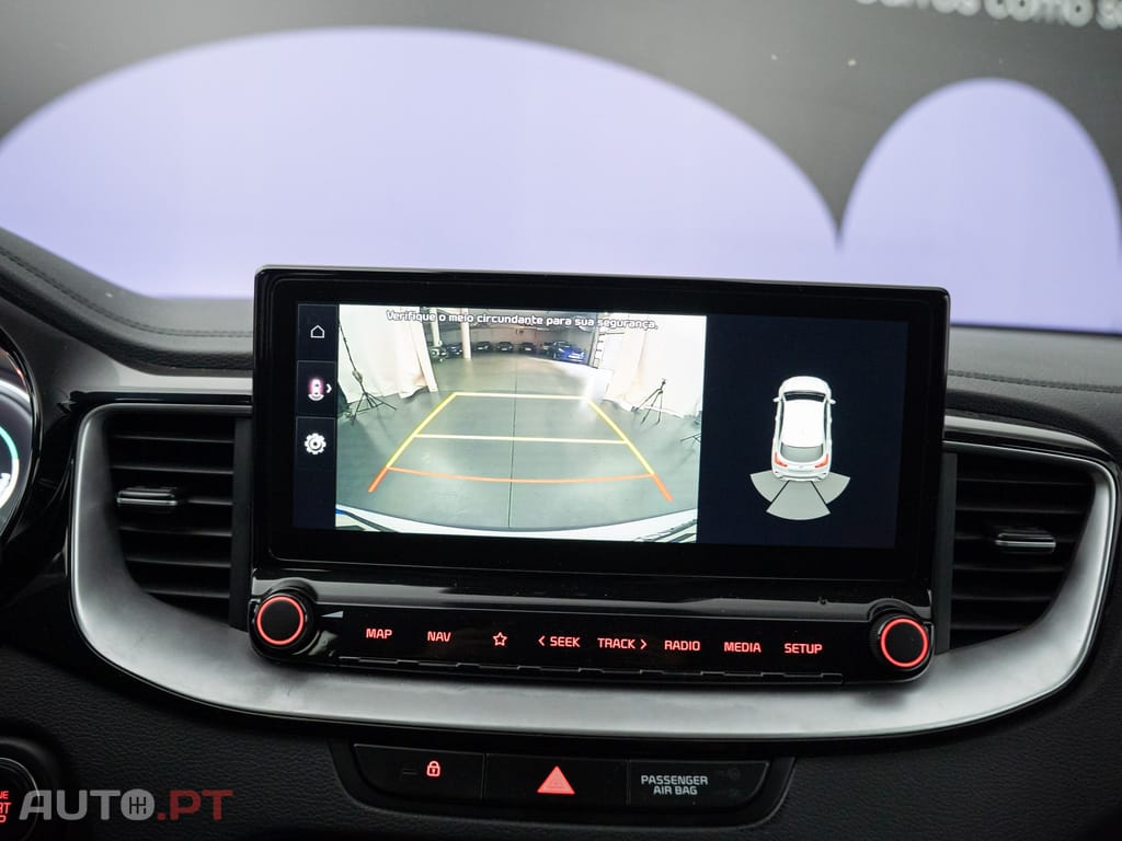 Kia Xceed 1.6 GDi PHEV Tech