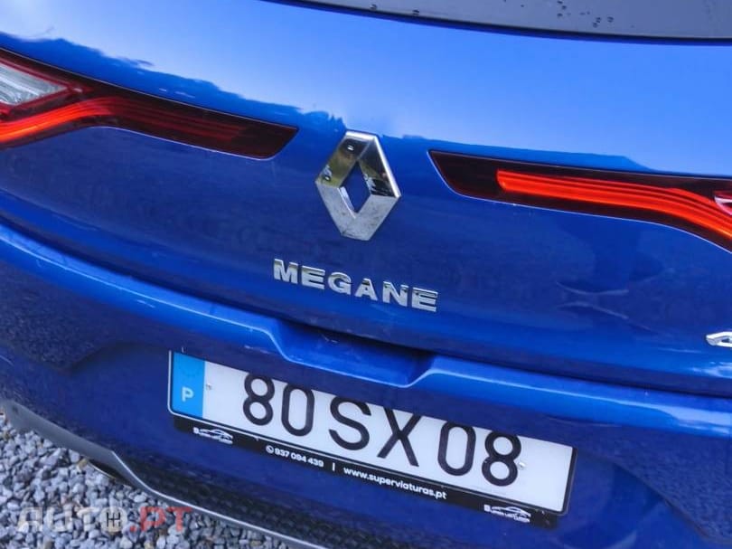 Renault Mégane 1.5 Blue dCi GT Line