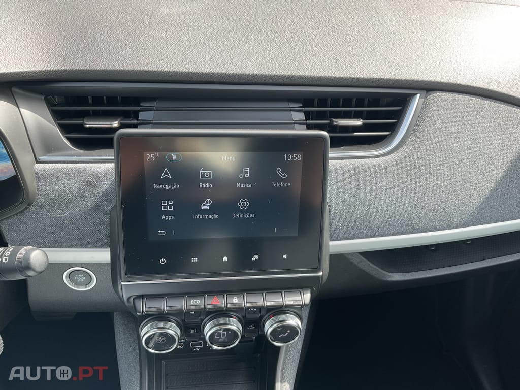 Renault Zoe (c/ Bateria) E-Tech EV40 Equilibre