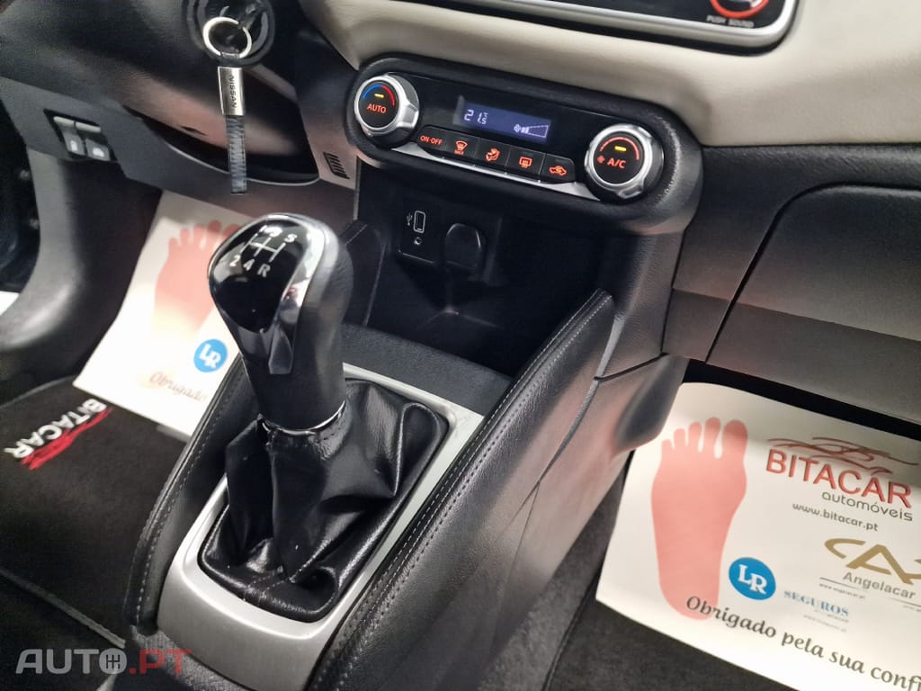 Nissan Micra 1.0 IG-T N CONNECTA