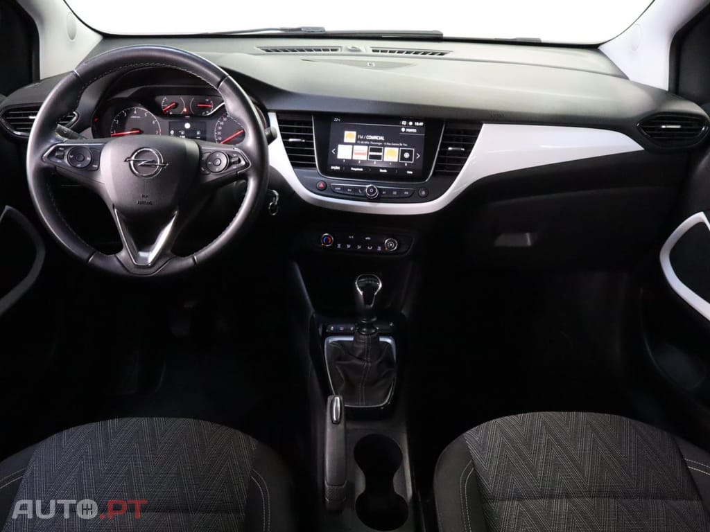 Opel Crossland X 1.2T S/S 2020