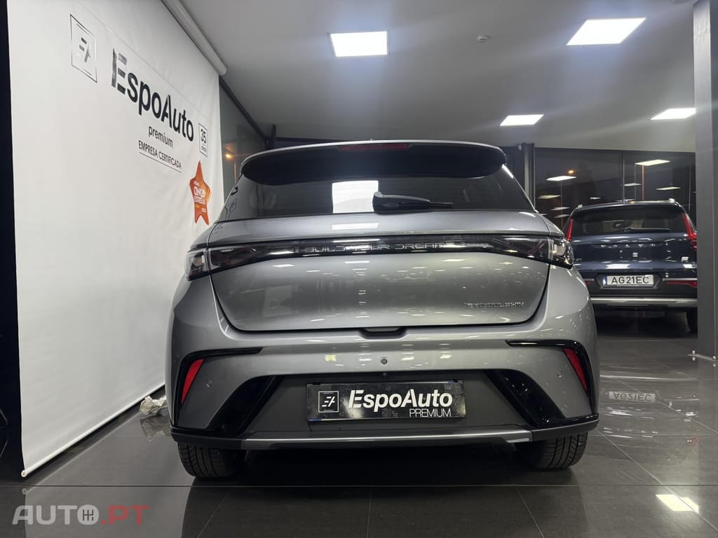 BYD Dolphin 60.4 kWh Comfort