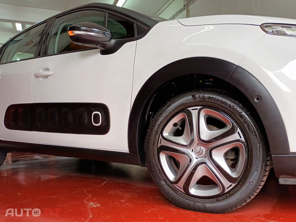 Citroen C3 1.2 Puretech Shine