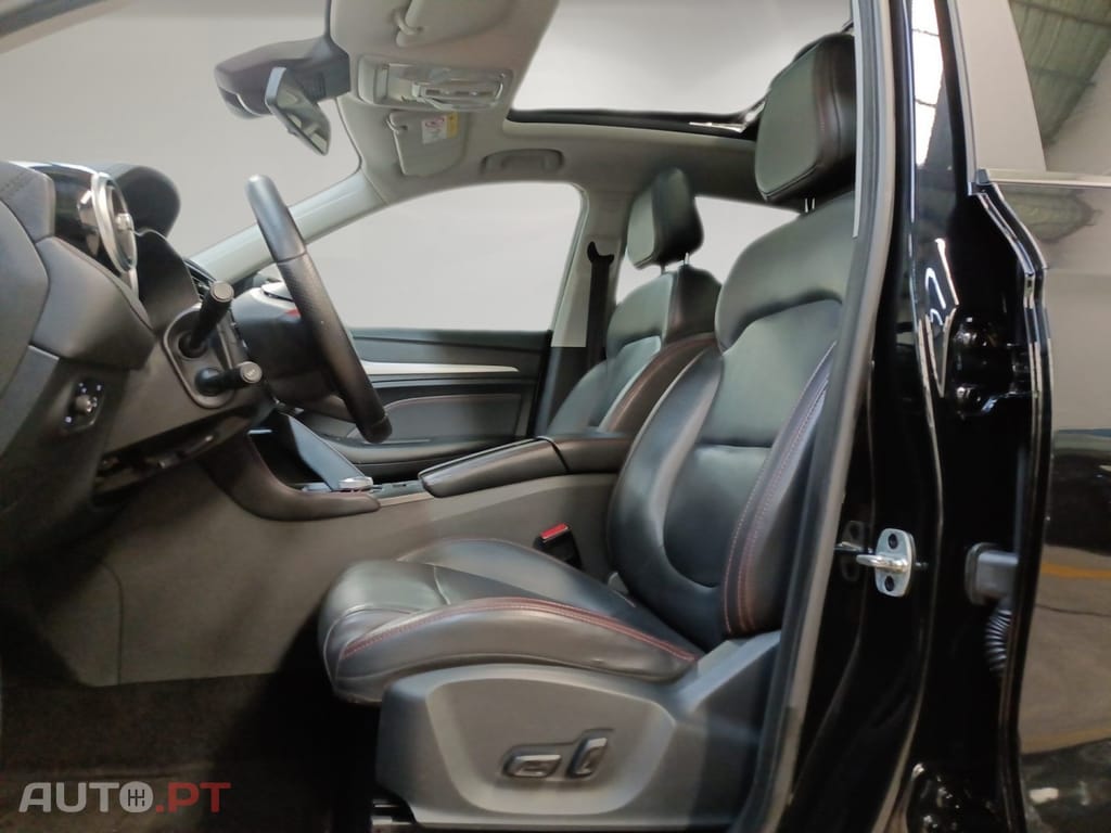 MG ZS EV 72.6 kWh Luxury