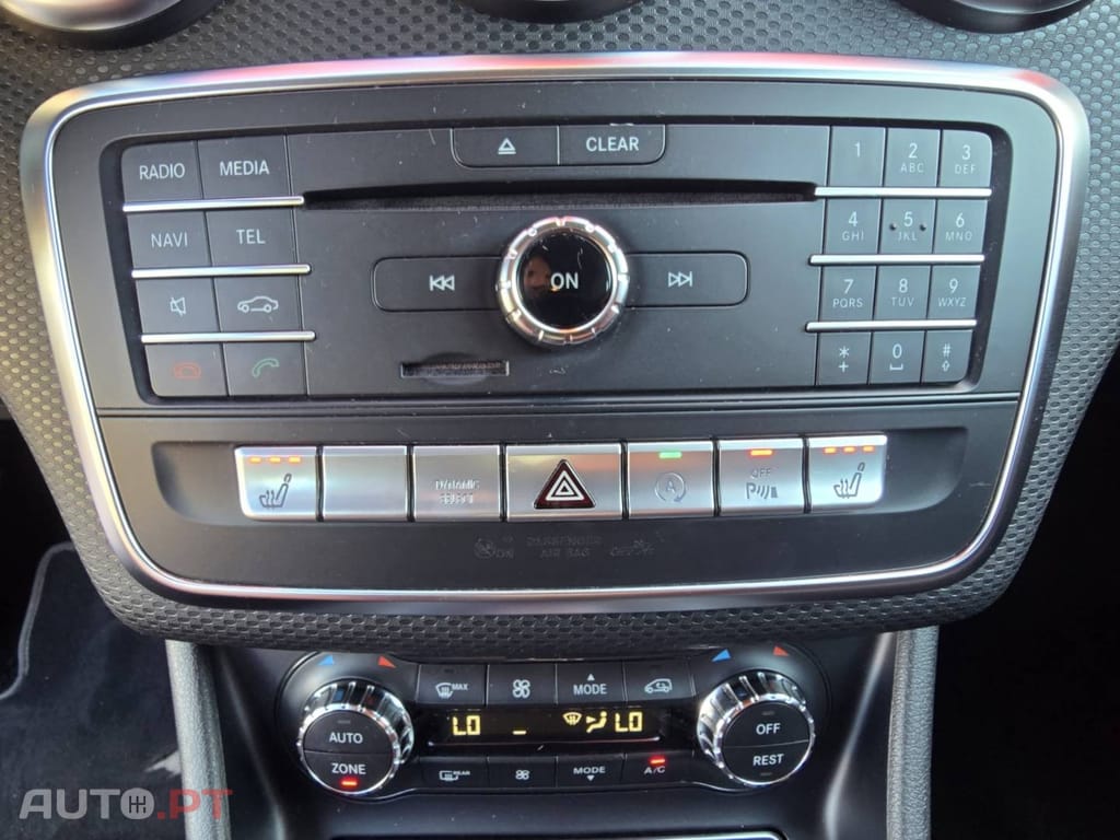 Mercedes-Benz A 200 CDI 7G-DCT Style