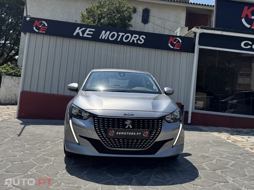 Peugeot 208 1.2 PureTech Active Pack