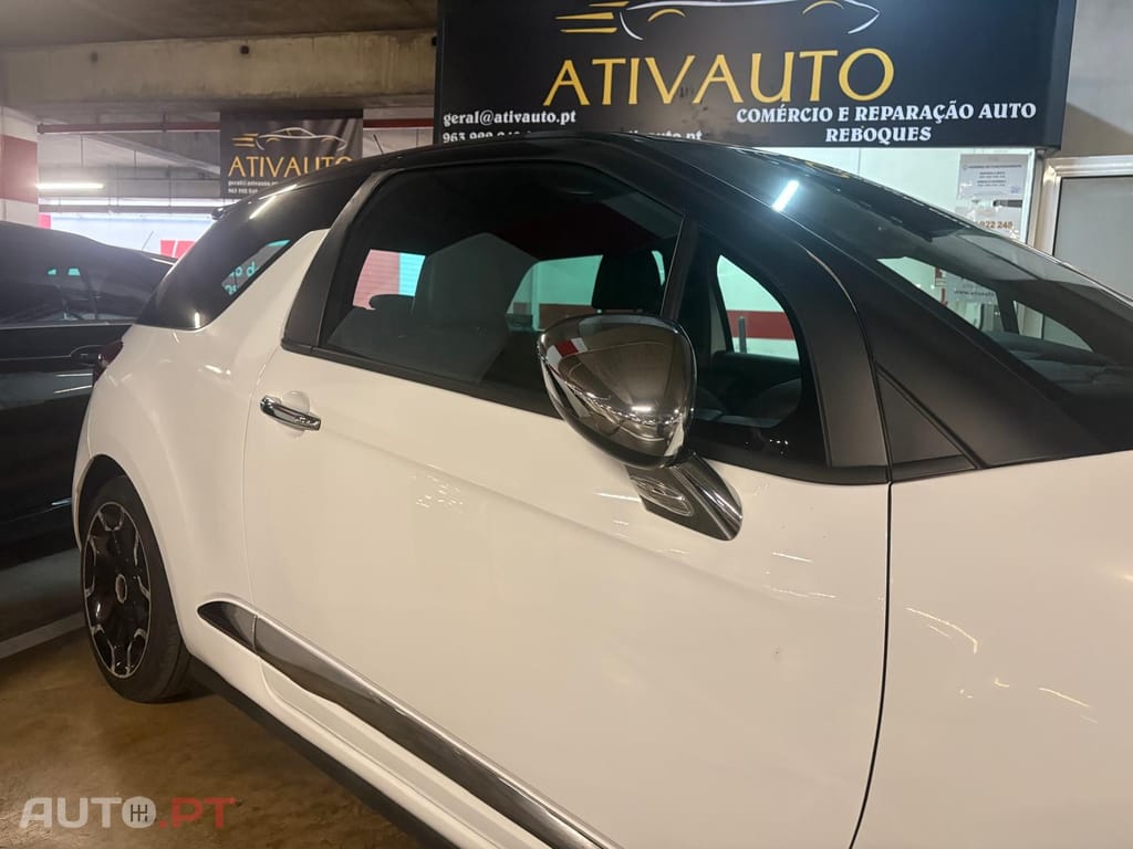 Citroen DS3 1.6 THP Sport Chic