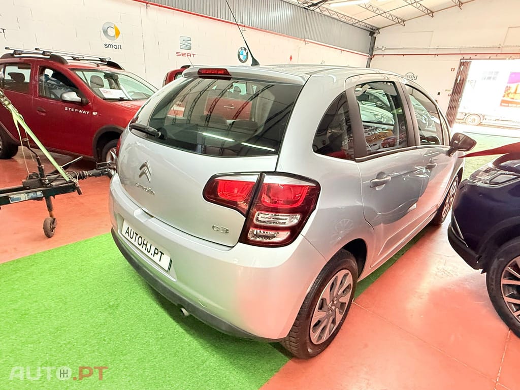 Citroen C3 1.0 VTi Attraction