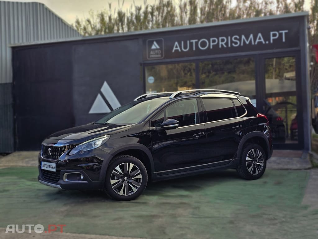Peugeot 2008 1.6 BlueHDi Allure