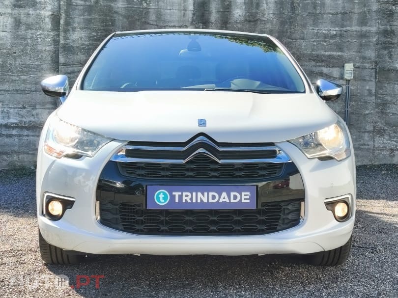 Citroen DS4 1.2 PureTech So Chic