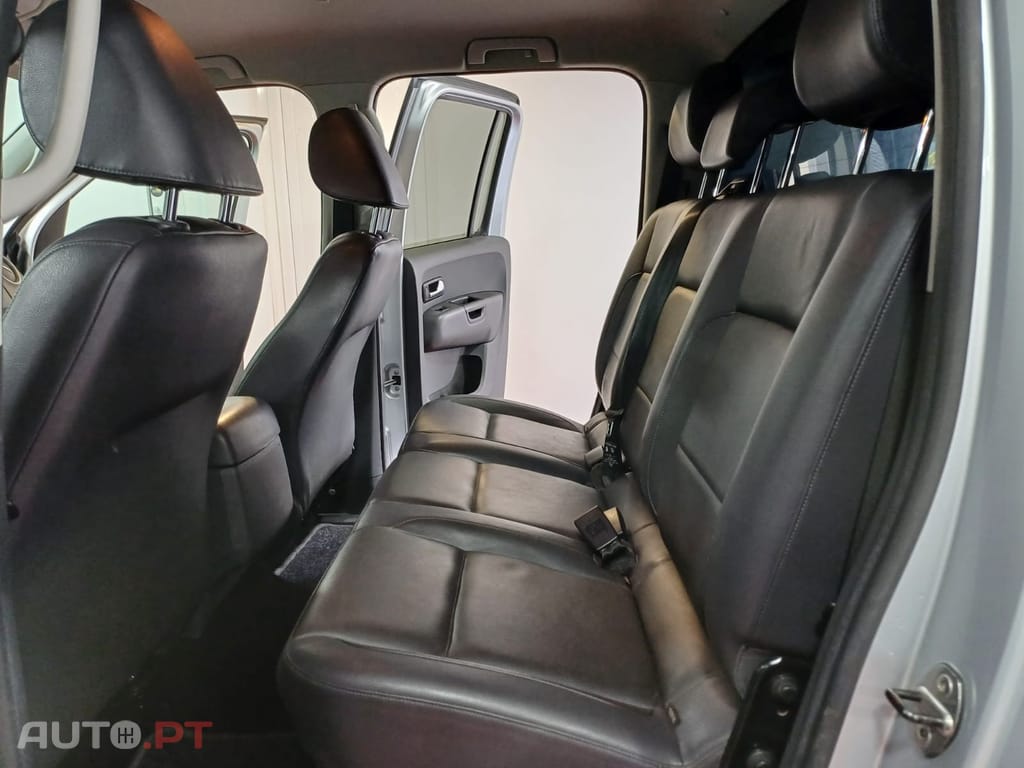 Volkswagen Amarok 2.0 TDI Highline