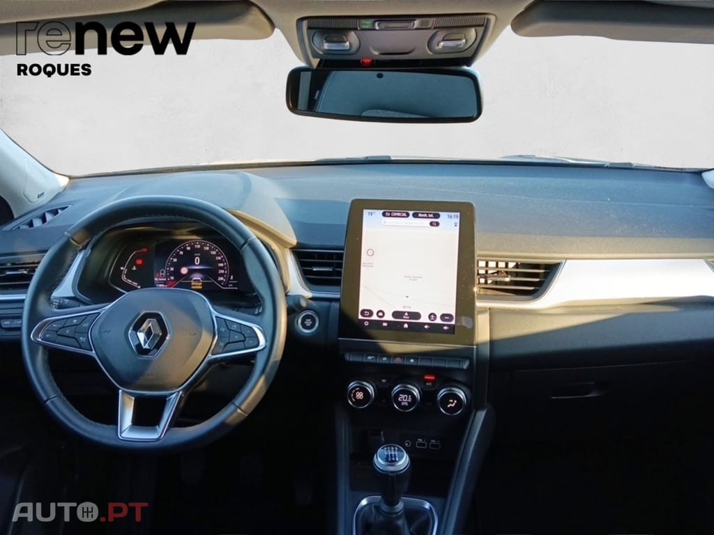 Renault Captur II Techno 1.0 TCe Bi-Fuel 100cv