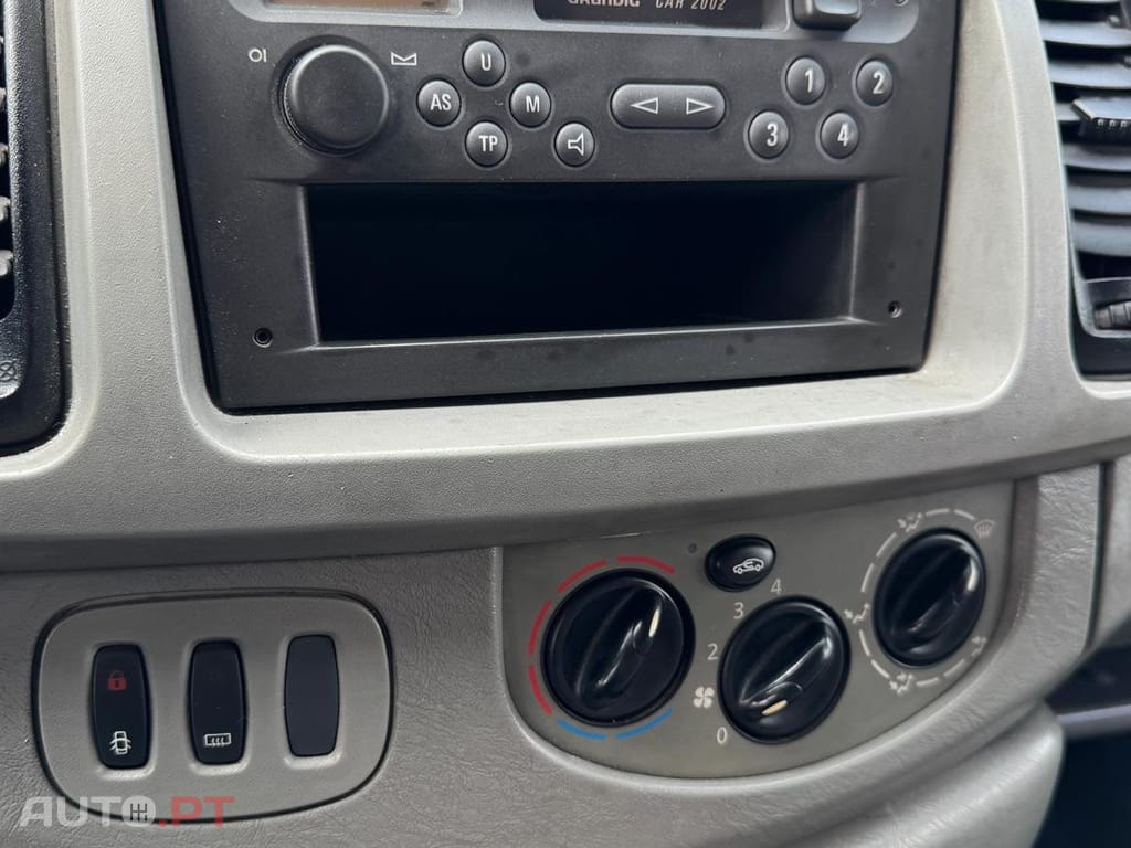 Opel Vivaro 1.9 CDTi L1 H1 2.7T