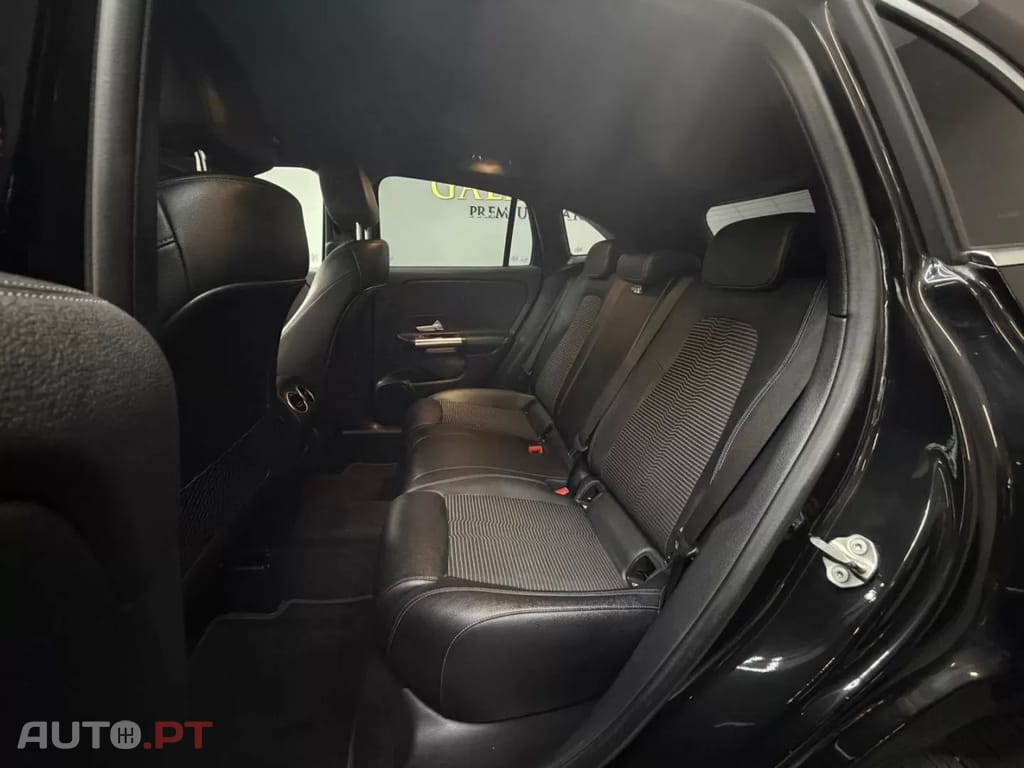 Mercedes-Benz GLA 250 e 8G-DCT