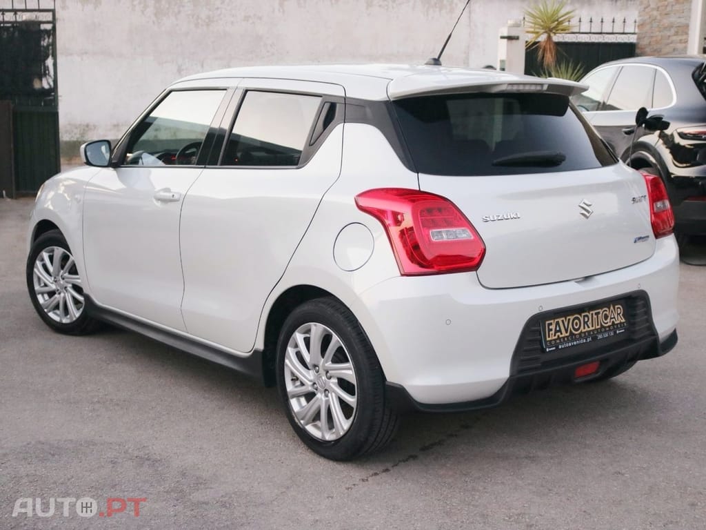 Suzuki Swift HYBRID