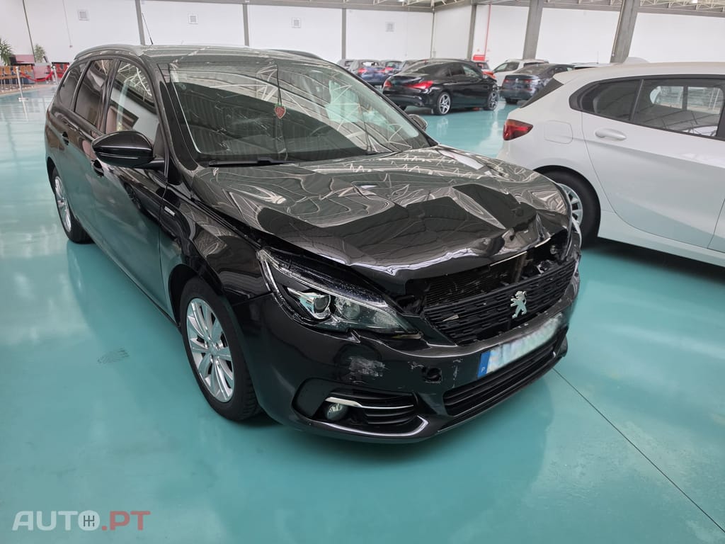 Peugeot 308 1.5 HDI STYLE