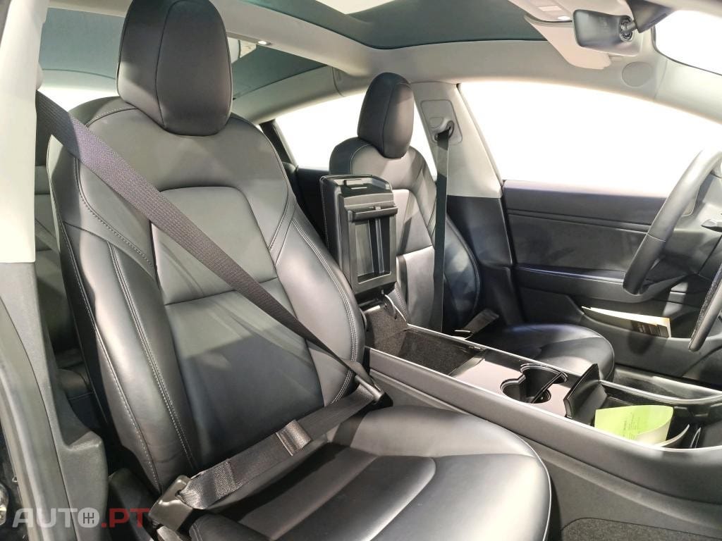 Tesla Model 3 LONG-RANGE DUAL MOTOR AWD 490 CV