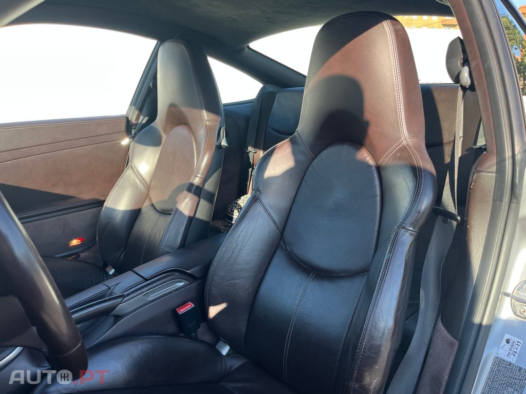 Porsche 997 Carrera 4S Tiptronic