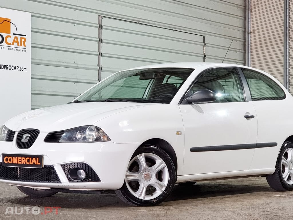 Seat Ibiza 1.4 TDi Reference