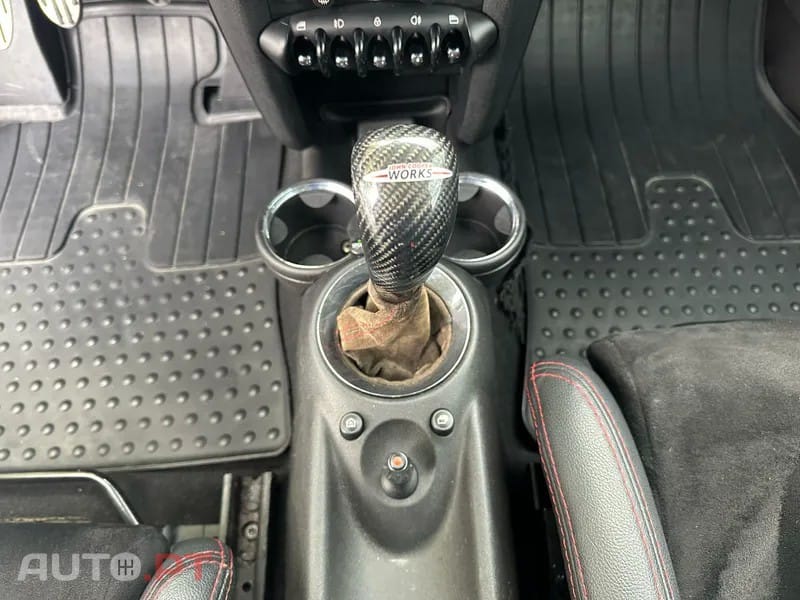 MINI Clubman John Cooper Works