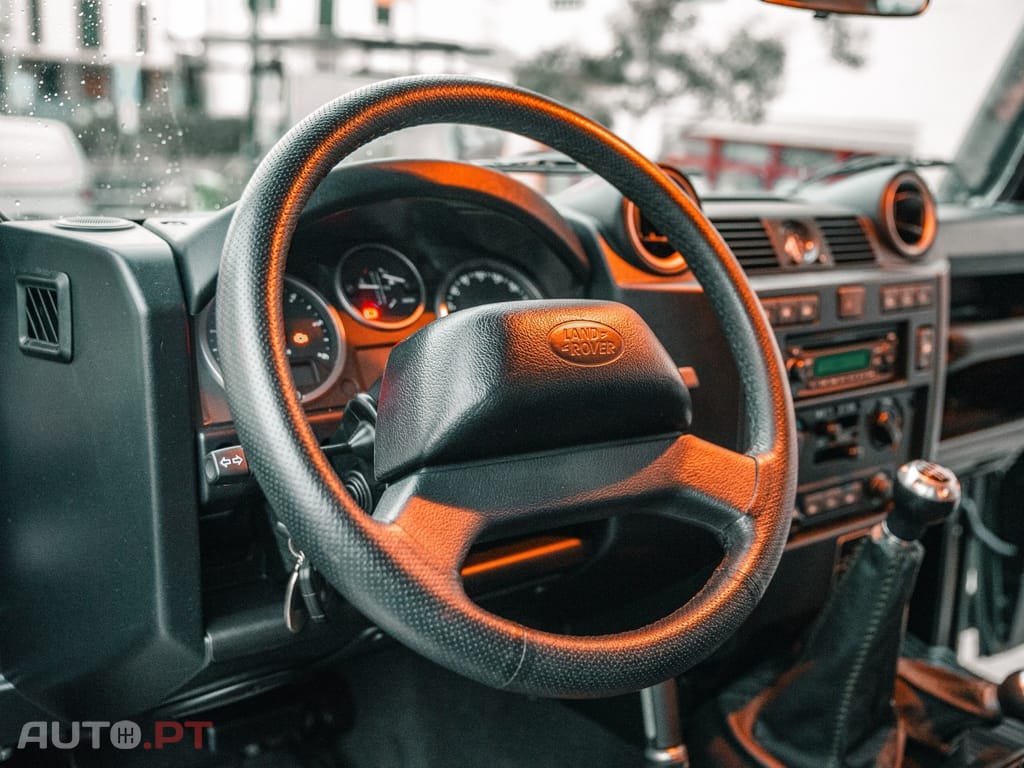 Land Rover Defender Blaser Edition "One of 60"