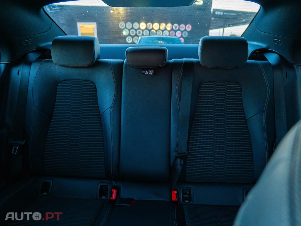 Mercedes-Benz CLA 180 d Progressive Aut.